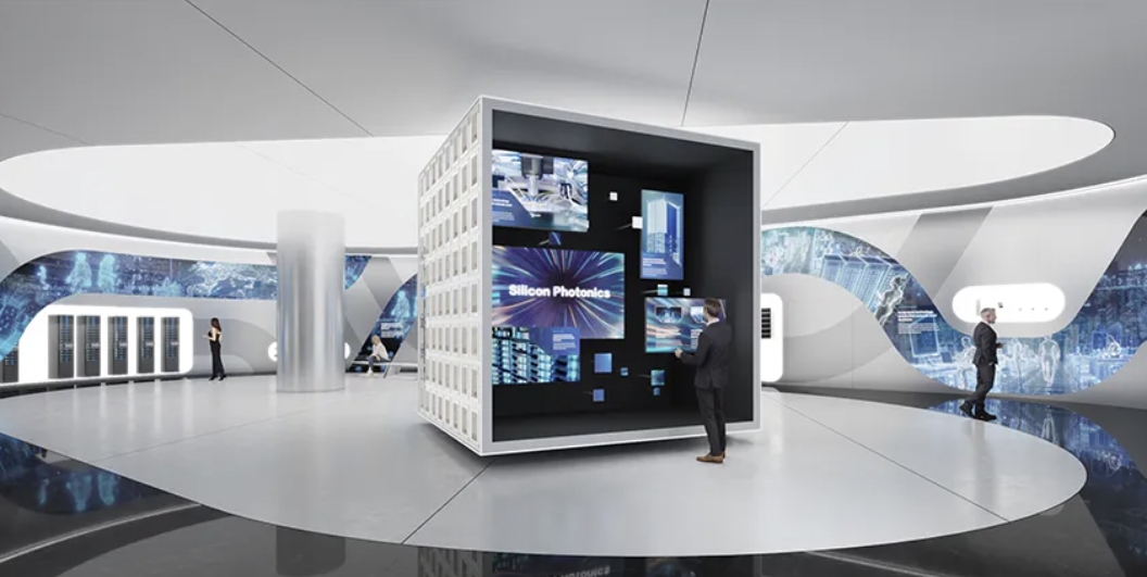 从五感沉浸到商业转化:干细胞展厅如何成为企业营销新引擎 | 2026干细胞展厅科普馆设计公司