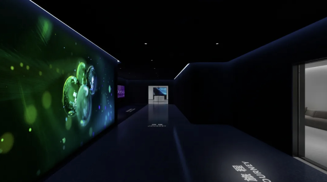 干细胞科普馆展厅:“奇妙之旅”,解锁生命科学的展示密码|2026干细胞展厅设计公司