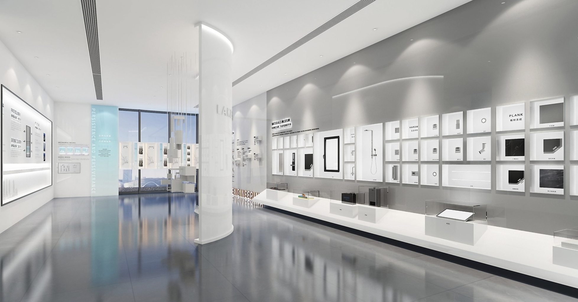 干细胞展厅设计主题:生命方程式——解码生命奥秘的沉浸式科学剧场|生物医药展厅设计|生物科技展厅设计|企业展厅设计公司