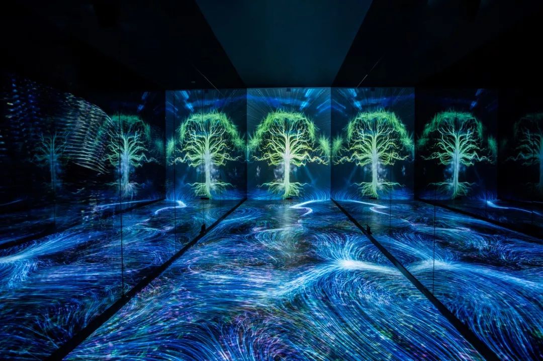 思威图带你走进生命数字体验馆:读懂全生命周期,解锁属于你的健康密码|干细胞展厅设计公司|合成生物展厅设计|大健康肠道菌群展厅