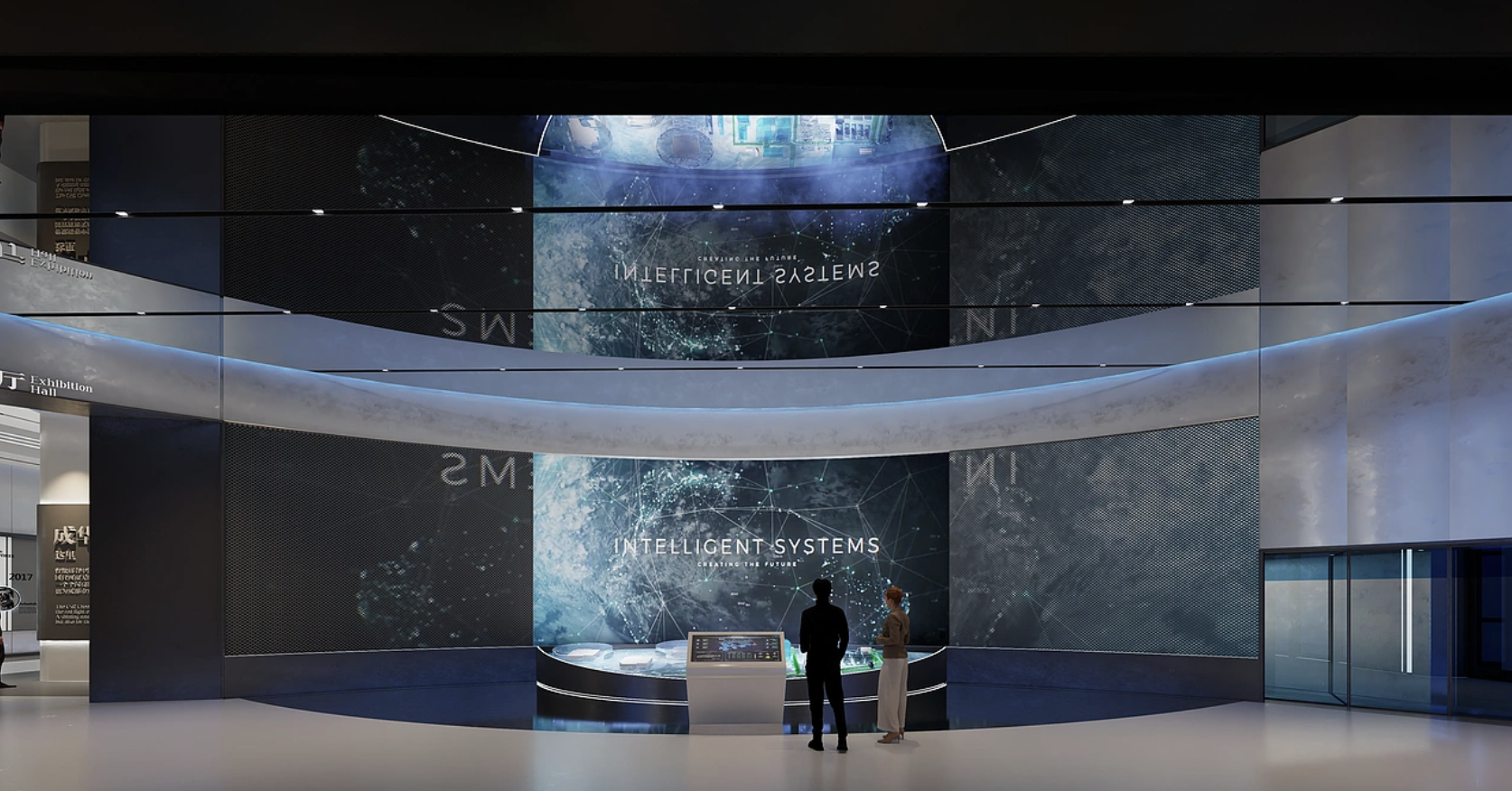 干细胞行业迈入合规新时代:技术背书成企业“硬通货”|2026干细胞企业展厅设计公司 思威图数字