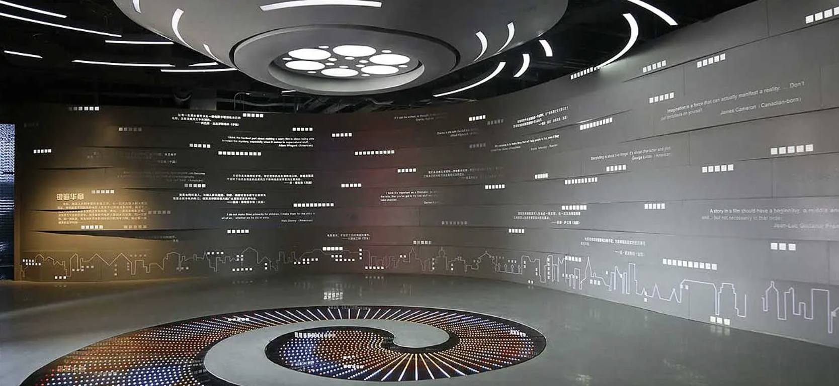 实用又有吸引力的科普空间—干细胞科普馆设计,抓住这4个核心就够了|2026干细胞展厅设计公司 思威图数字