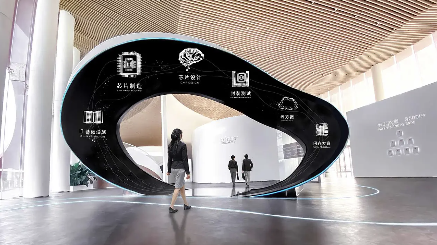 干细胞科普馆设计公司推荐,为何独属思威图数字引领前沿?|2026干细胞企业展厅设计公司