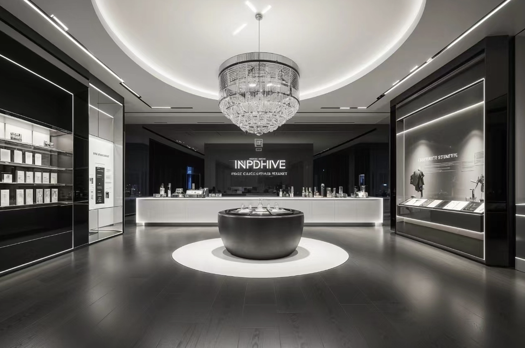 以空间为媒,以体验为魂——深圳市思威图当代展厅设计的逻辑与实践|干细胞展厅设计公司|长寿医学展厅设计|生物科技展厅设计|生物医药展厅设计